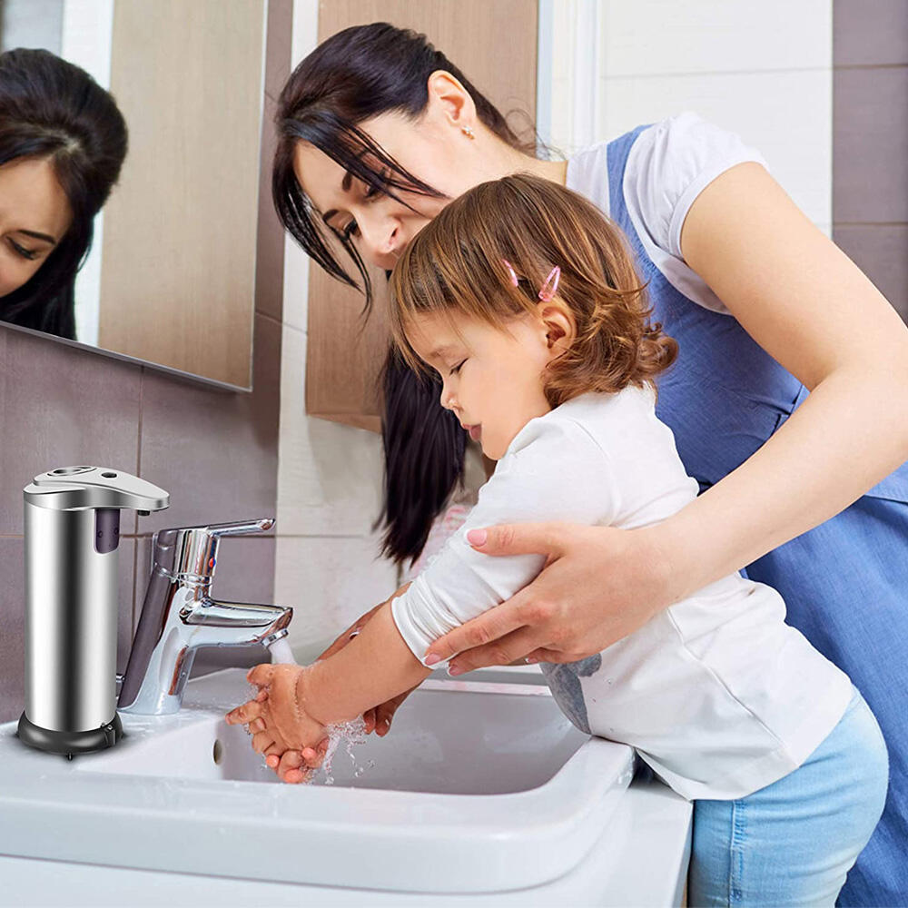 Dispensador Acero
