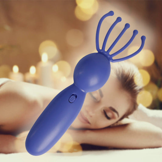 Massajeador capilar
